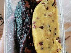 血糯米面盆儿糕-清真老西北角温记粘食店(长沙路店)