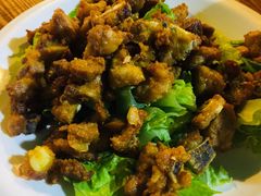 炸陈皮排骨-和记菜馆