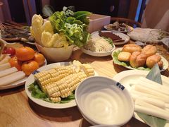 -山海蟹庐·海鲜糟粕醋火锅(慈溪店)