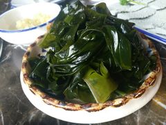 海带芽-蜀辣居鲜货老火锅(簇桥富顿中心店)