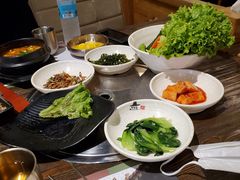 -朴大人炭烤·韩国料理(奥帆中心海尔洲际店)