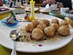 -广州塔晖粤轩中餐厅