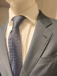 -Biella Fibers杰尼亚Zegna面料西装·夹克·礼服全定制Bespoke(晶耀前滩店)