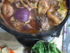 -范贤光鸡公煲(平乐园总店)