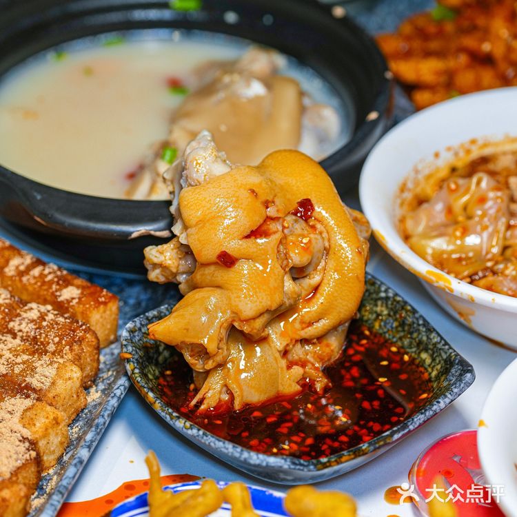 不用飞✈️成都！也能吃到地道冷锅串串🍢