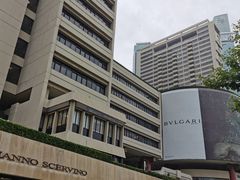 -上海波特曼丽思卡尔顿酒店