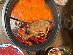 -萍姐火锅·公路夜市(武汉首店)