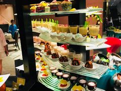 -芽庄洲际酒店自助餐厅