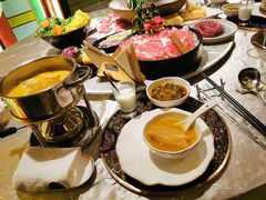 -ONE FULL 古董港式海鲜火锅