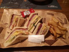-绿茵阁牛扒餐厅(客村店)
