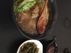 -贡梅老面馆·蟹粉面·无锡特色小吃(南长街主推店)