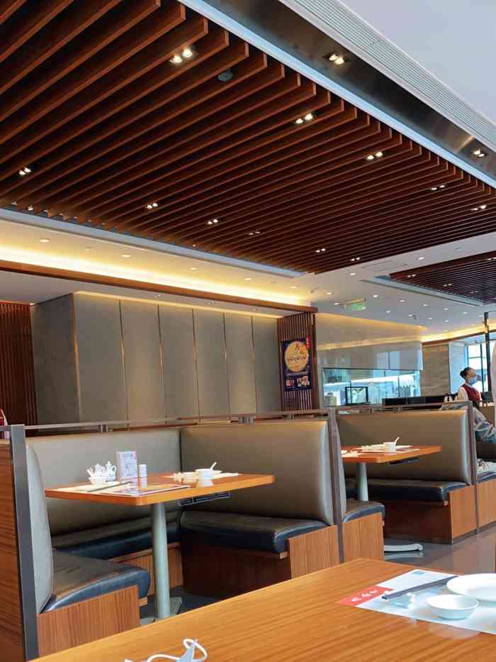 鼎泰丰(成都远洋太古里店)-"下班来太古里吃饭,想吃一点清淡的临时