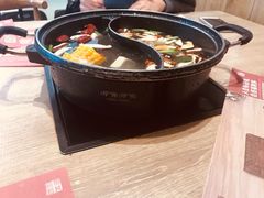 -呷哺呷哺(新世界百货望京店)