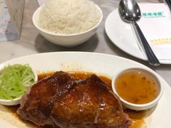 烧鸭饭-翠華餐廳(浦东机场T1店)