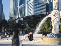 -鱼尾狮公园