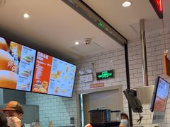 -汉堡王(珠海机场出发层B区店)
