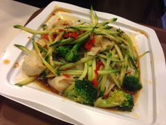 -魏家凉皮(博水商务大厦店)