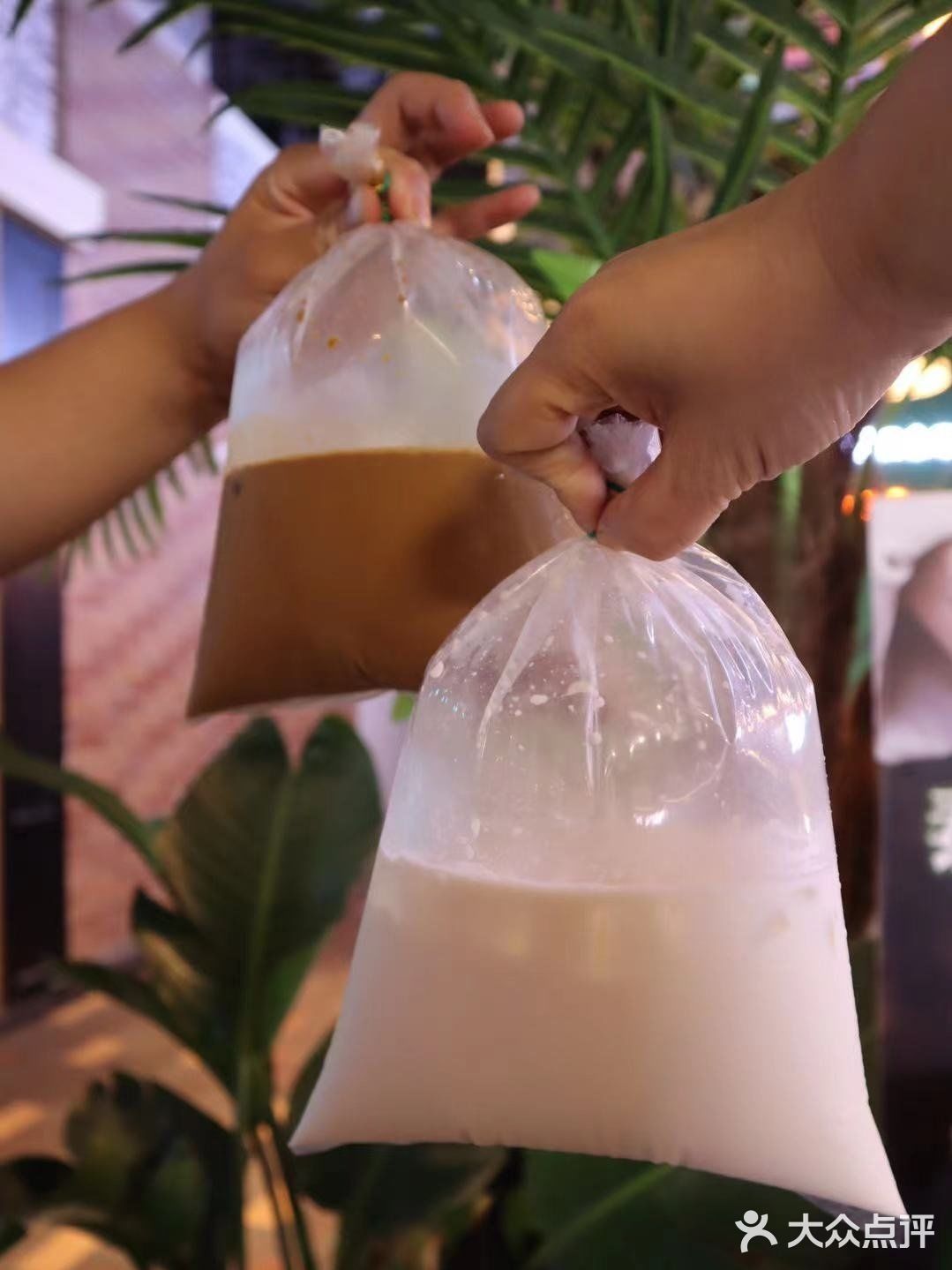 泰式袋装奶茶，好玩，好喝，强势登录北京。