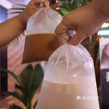 泰式袋装奶茶，好玩，好喝，强势登录北京。