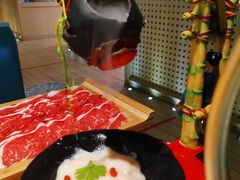 -青瓷火锅料理(西单大悦城店)