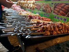 -新疆阿力烧烤