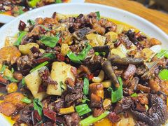-阿葉农家饭店