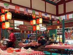 大堂-辣小鲜·南昌大排档(船山路店)