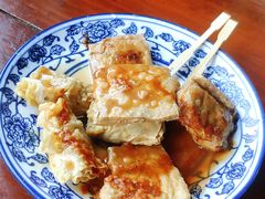 -茅老太臭豆腐