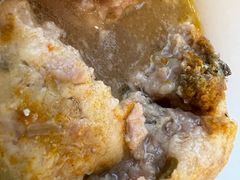 蟹粉狮子头-怡园饭店-餐厅(四望亭店)