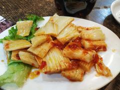 -韩风烤牛肉冷面店