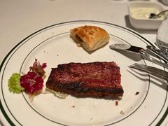 -Wolfgang’s Steakhouse 沃夫冈牛排馆(上海白玉兰广场店)