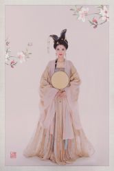 点击看大图 -九月鹰飞汉服摄影工作室