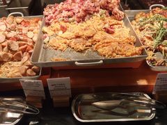 -北京希尔顿逸林酒店-逸轩西餐厅-自助餐厅