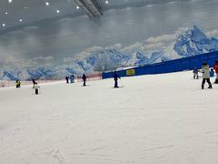 -哈尔滨热雪奇迹