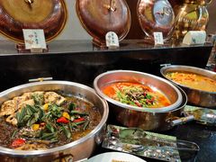 -大佛寺高级素食自助餐厅