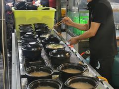 自助调料区-清真·穆萨砂锅(大皮院店)