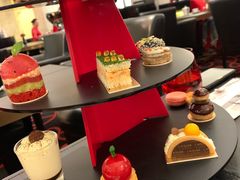 -Salon de The de Joel Robuchon(外滩18号店)