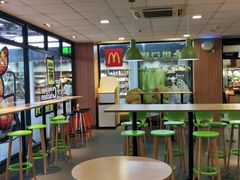 -麦当劳(庐山服务区店)