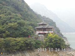 -汉中石门栈道景区