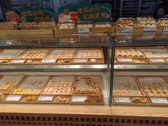 海盐芝士爆浆麻薯-泸溪河桃酥(欧尚店)