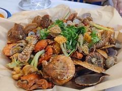 -庆山饭店·海鲜饺子家常菜(北戴河黑石路店)