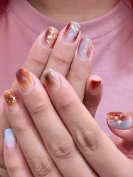 -闺蜜美甲