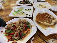 -聚鲜阁海鲜美食城(香水湾店)