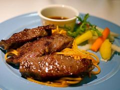 蜜汁鸡翅-水天堂西餐厅(余姚众安广场店)