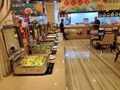 -湛山花园酒店-自助餐厅