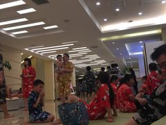 -汤里来温泉