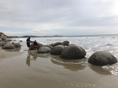 -摩拉基大圆石