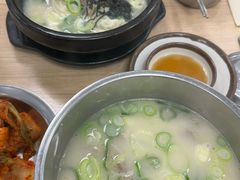 -神仙雪浓汤(弘大店)