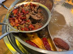 -谭三娘鲜切牛肉自助火锅(北京路店)