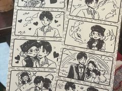 -PIGGYOO人生四格漫画店(朝外店)